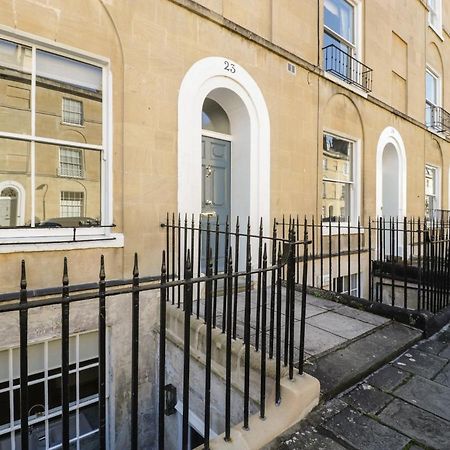 23 Daniel Street Villa Bath Eksteriør bilde