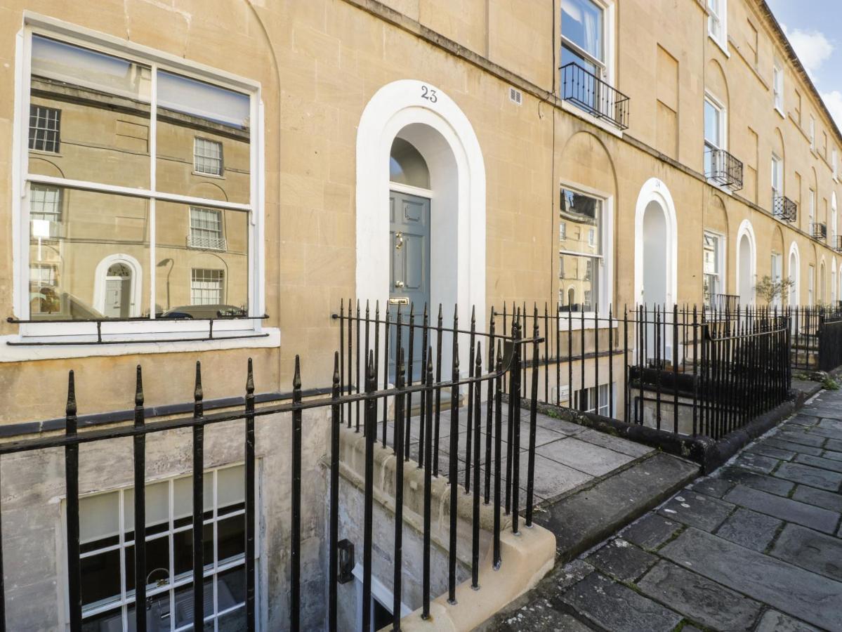 23 Daniel Street Villa Bath Eksteriør bilde