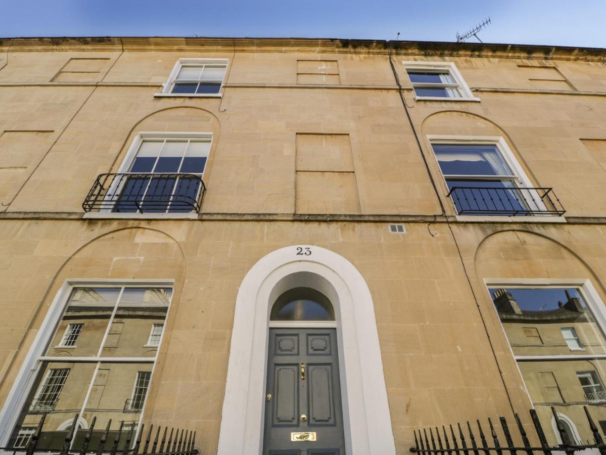 23 Daniel Street Villa Bath Eksteriør bilde