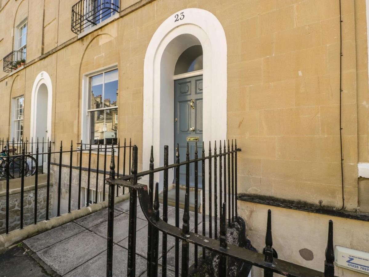 23 Daniel Street Villa Bath Eksteriør bilde